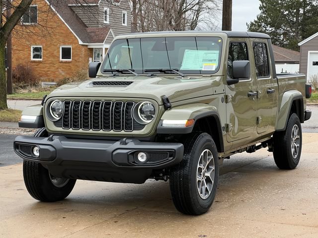 New 2026 Jeep Gladiator Sport AWD/4WD image 38