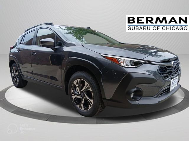 Certified 2025 Subaru Crosstrek 2.0i Premium w/ Convenience Package #2