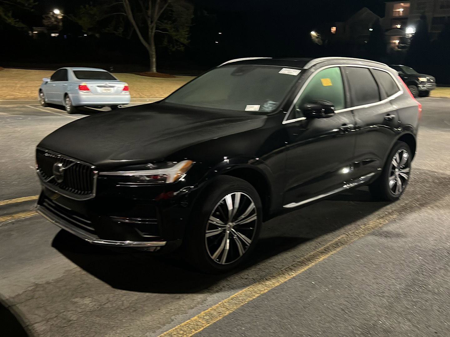 Used 2023 Volvo XC60 B5 Plus w/ Protection Package Premier