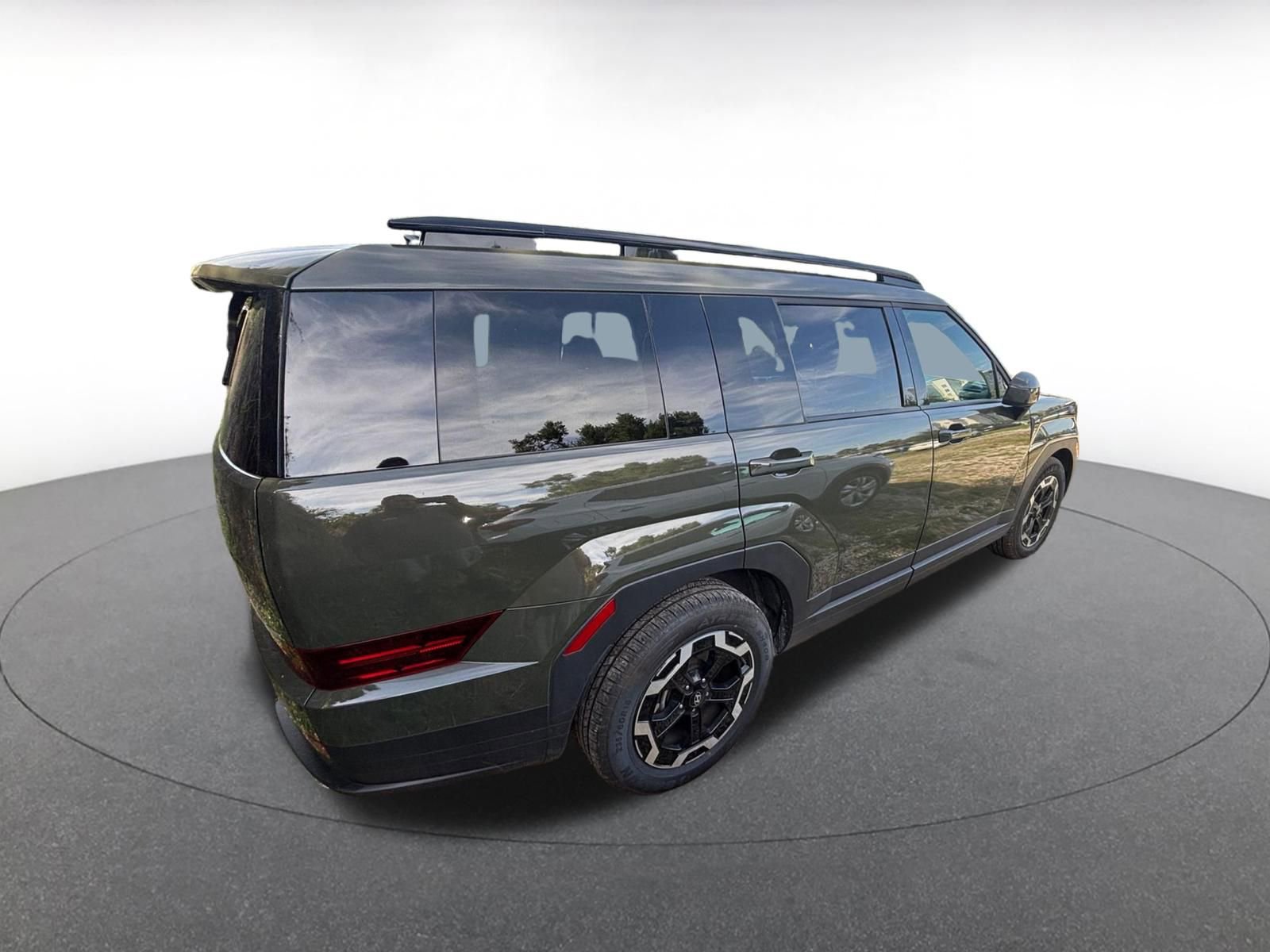 Used 2025 Hyundai Santa Fe SEL image 7