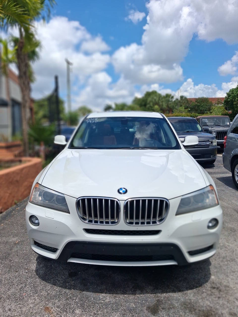 Used 2014 BMW X3 xDrive28i AWD/4WD image 2
