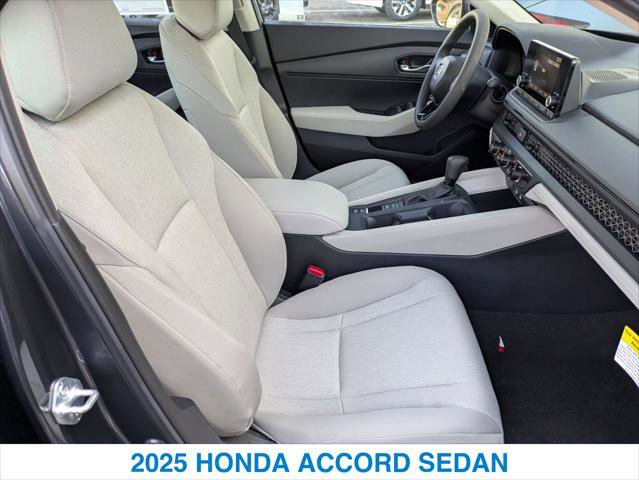 Used 2025 Honda Accord LX image 25