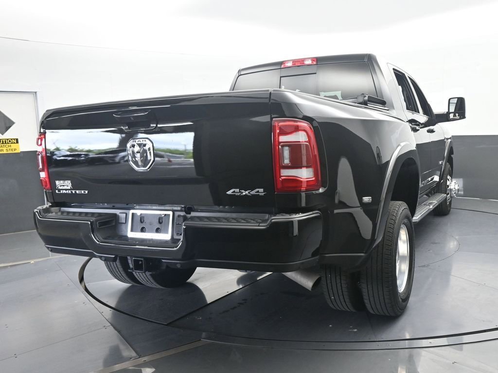 Used 2023 RAM 3500 Limited image 5
