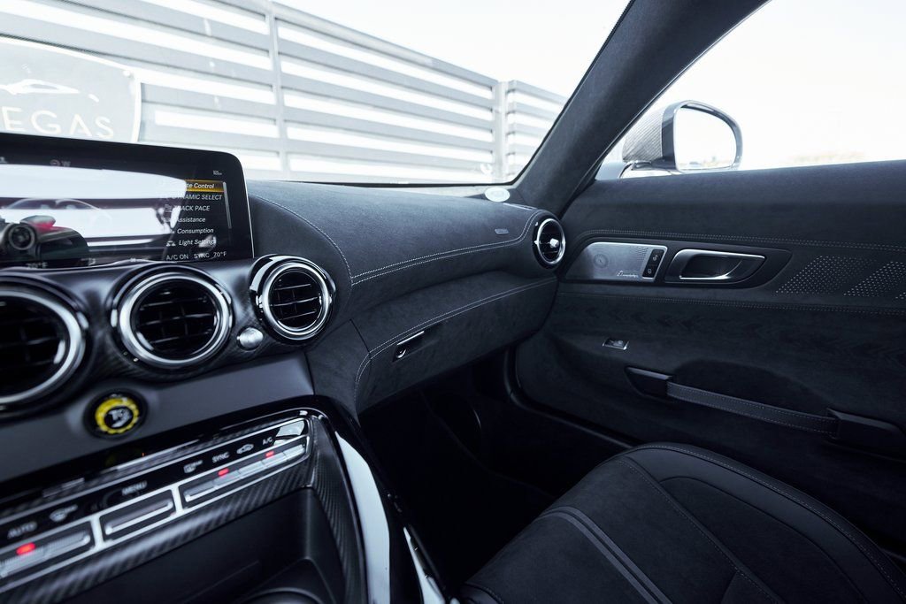 Used 2021 Mercedes-Benz AMG GT Black Series image 79