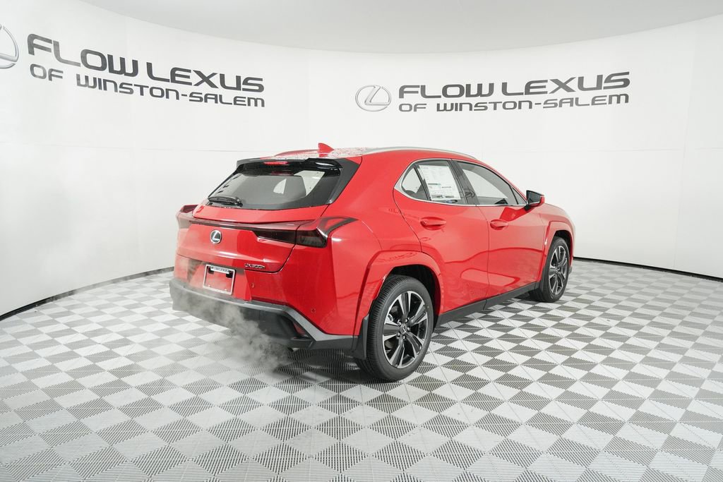 New 2025 Lexus UX 300h FWD image 7