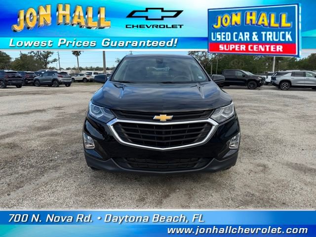 Used 2021 Chevrolet Equinox LT image 16