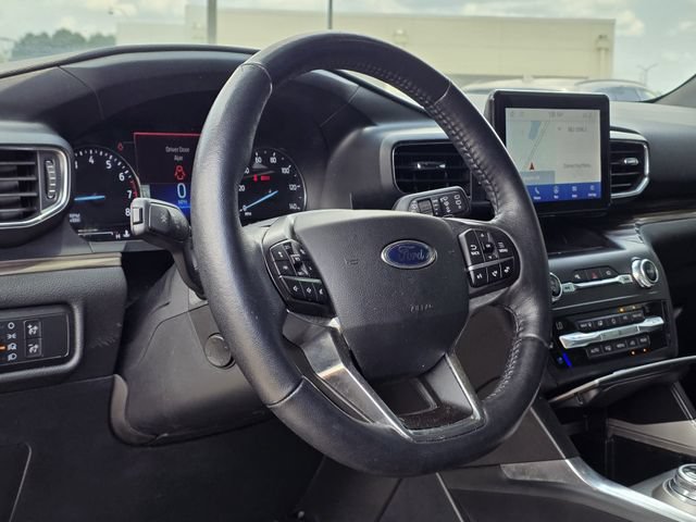 Used 2020 Ford Explorer Limited RWD image 24