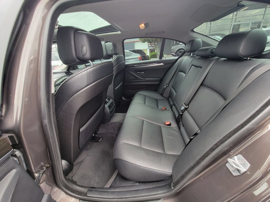 Used 2013 BMW 528i xDrive Sedan AWD/4WD image 13