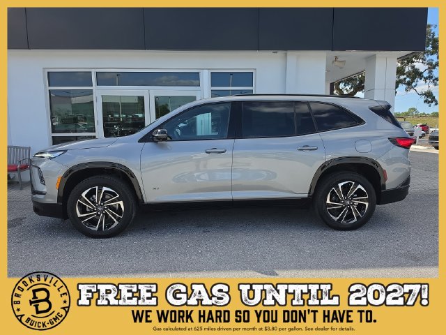 New 2027 Buick Enclave Sport Touring w/ Power Package AWD/4WD image 5
