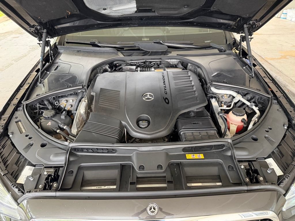 Used 2023 Mercedes-Benz S 500 4MATIC w/ AMG Line image 13