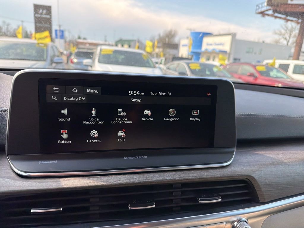 Used 2021 Kia Telluride SX AWD/4WD image 23