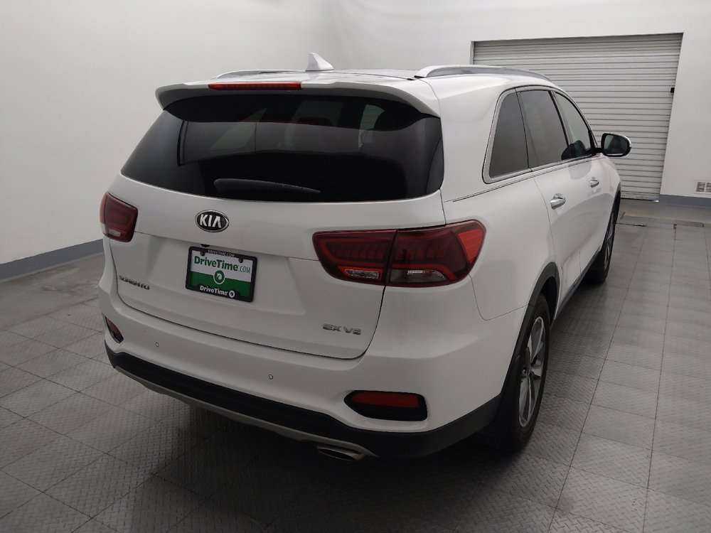 Used 2019 Kia Sorento EX w/ EX Touring Package image 7