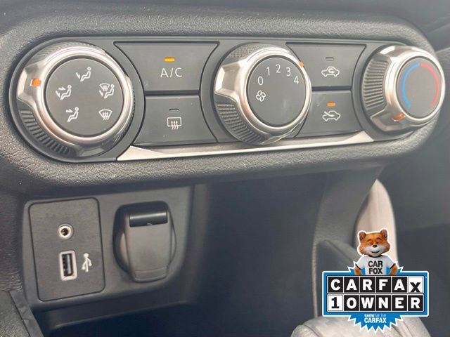 Certified 2025 Nissan Versa S w/ Trunk Package image 27