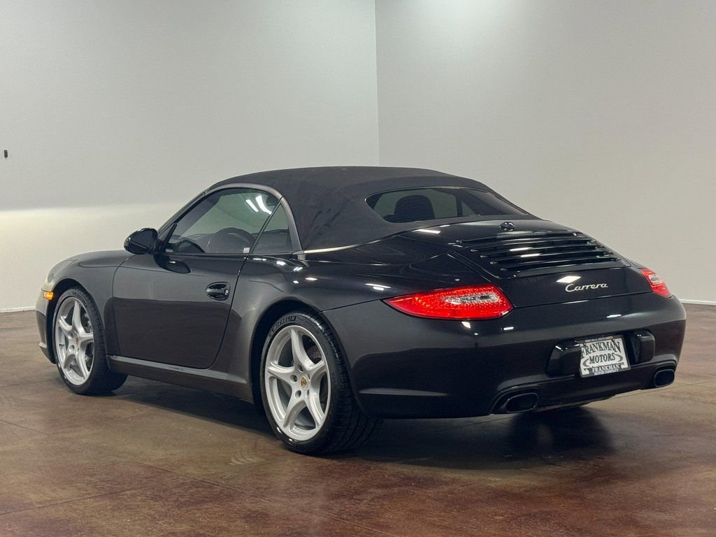 Used 2009 Porsche 911 Carrera image 6