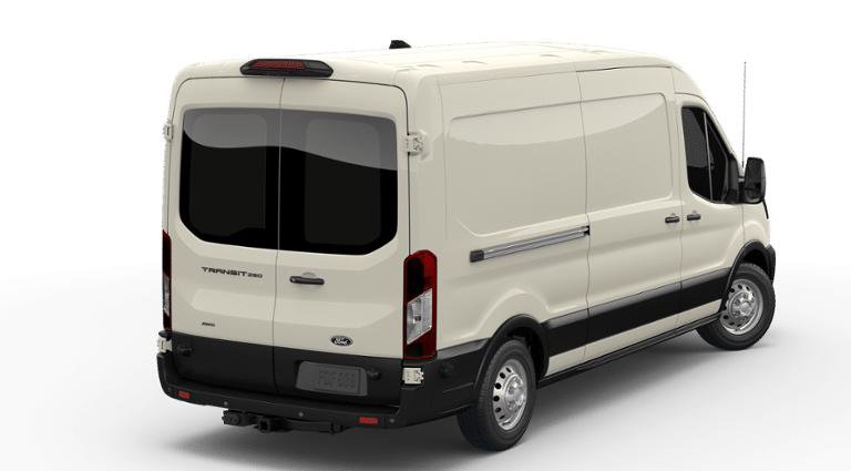 New 2026 Ford Transit 250 148 Medium Roof Extended AWD w/ Load Area Protection Package image 9