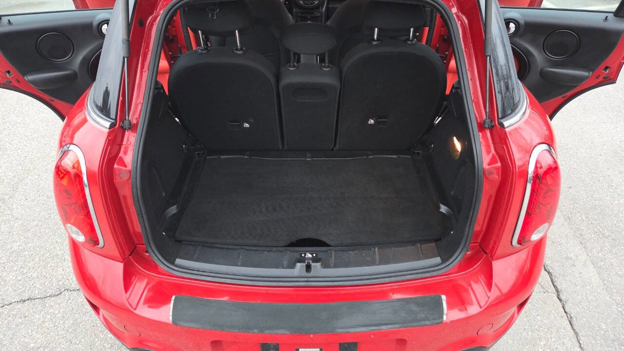 Used 2014 MINI Cooper Countryman S image 33