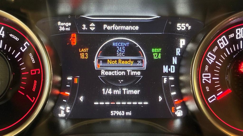 Used 2019 Dodge Challenger R/T Scat Pack w/ 1320 Drag Pack RWD image 19