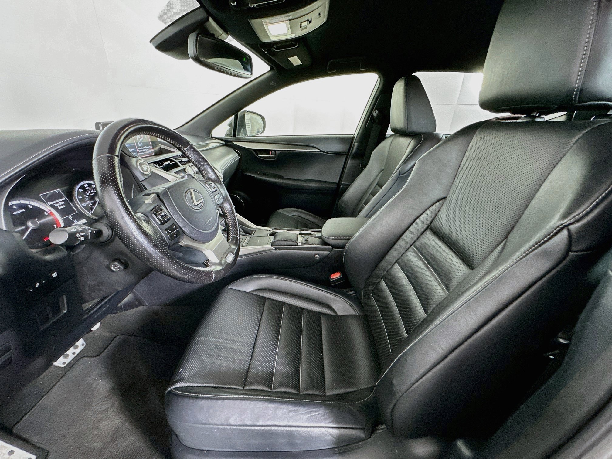 Used 2021 Lexus NX 300 F Sport w/ Accessory Package 2 FWD image 13