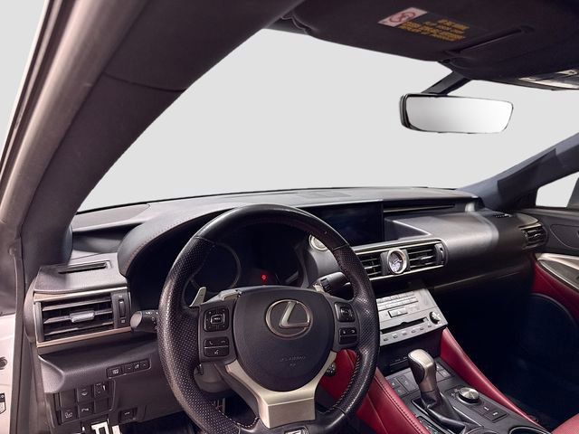 Used 2016 Lexus RC 300 AWD image 11