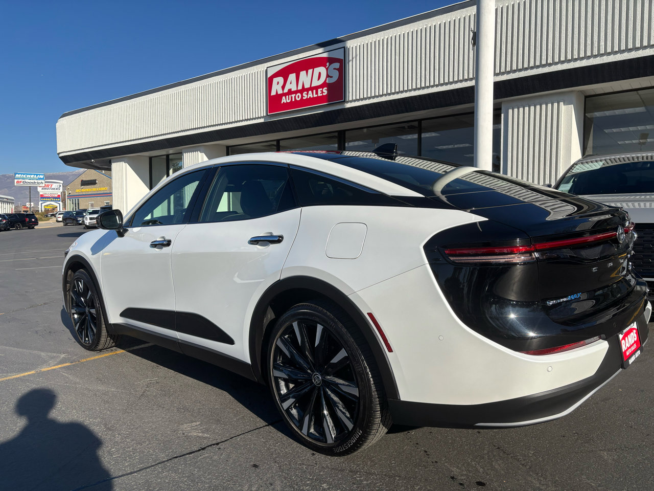 Used 2025 Toyota Crown Platinum image 10