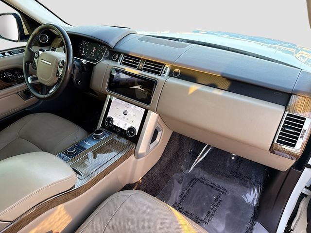 Used 2020 Land Rover Range Rover HSE image 15
