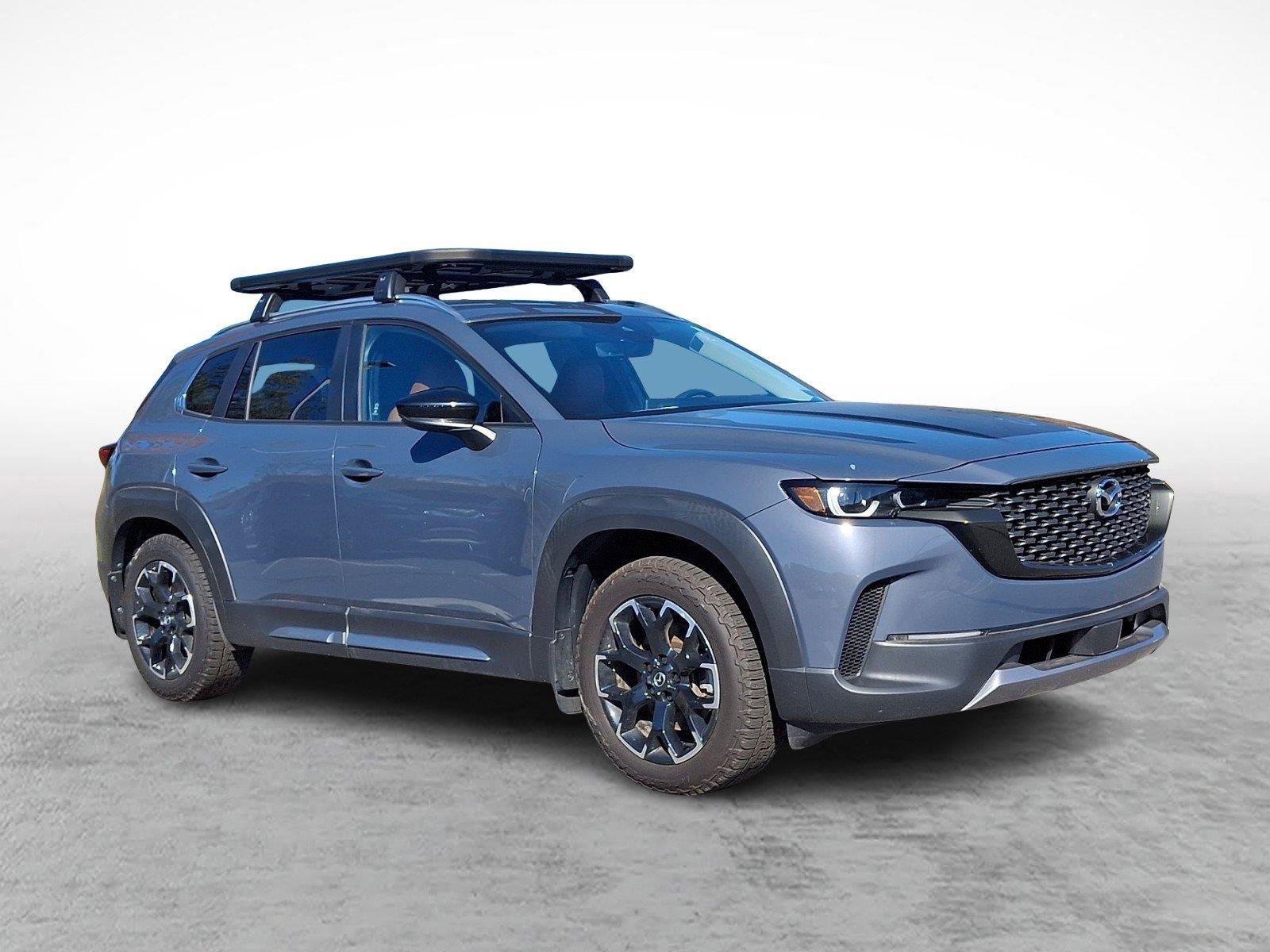 Used 2024 MAZDA CX-50 Meridian Edition w/ Apex Package AWD/4WD image 1