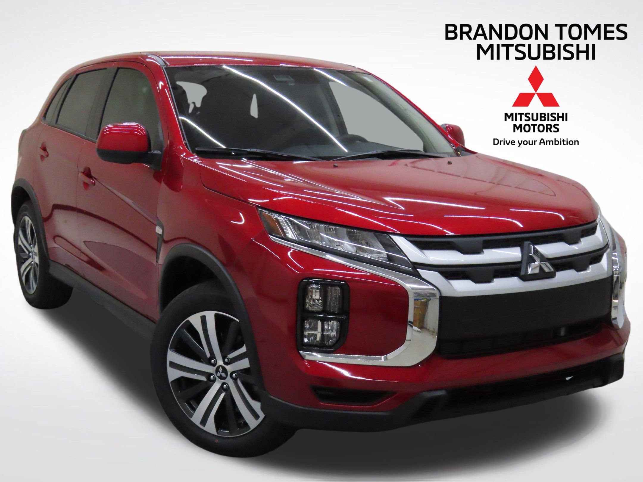 New 2025 Mitsubishi Outlander Sport ES image 1