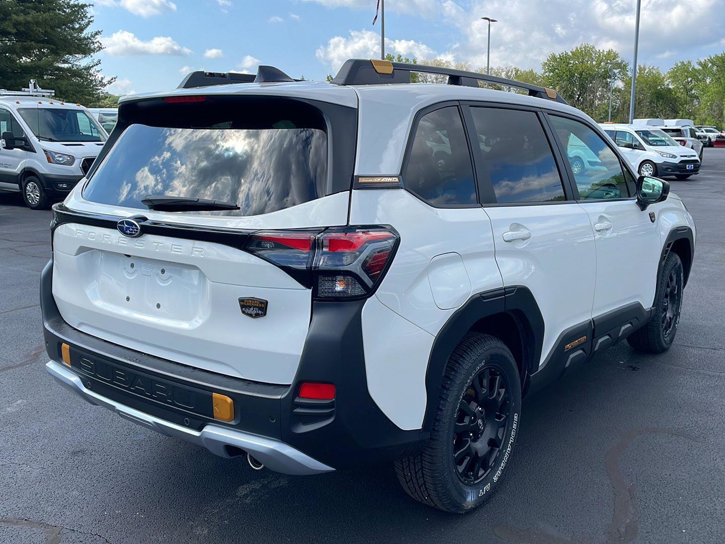 New 2026 Subaru Forester Wilderness AWD/4WD image 5