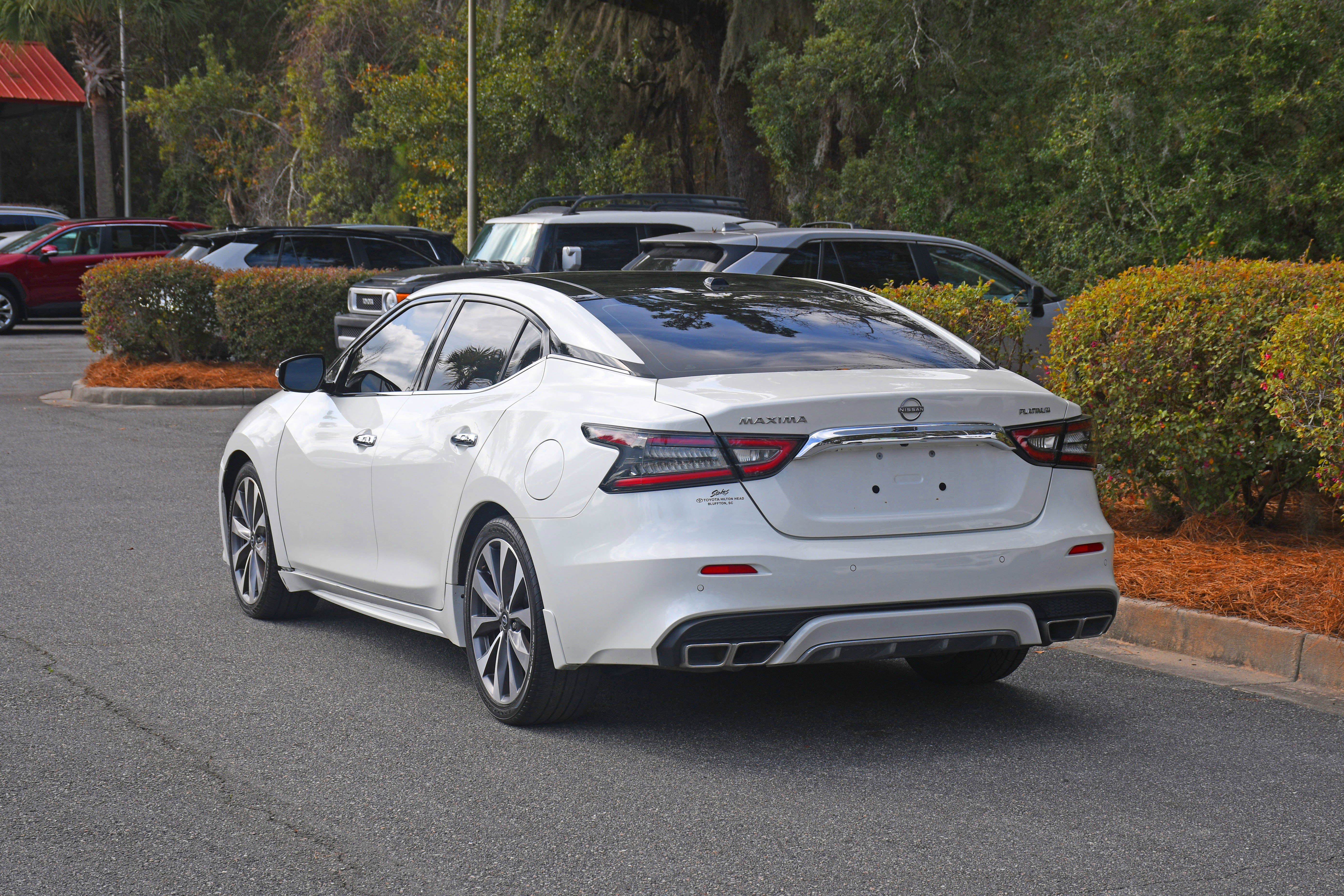 Used 2023 Nissan Maxima Platinum w/ Sport Mat Group image 3