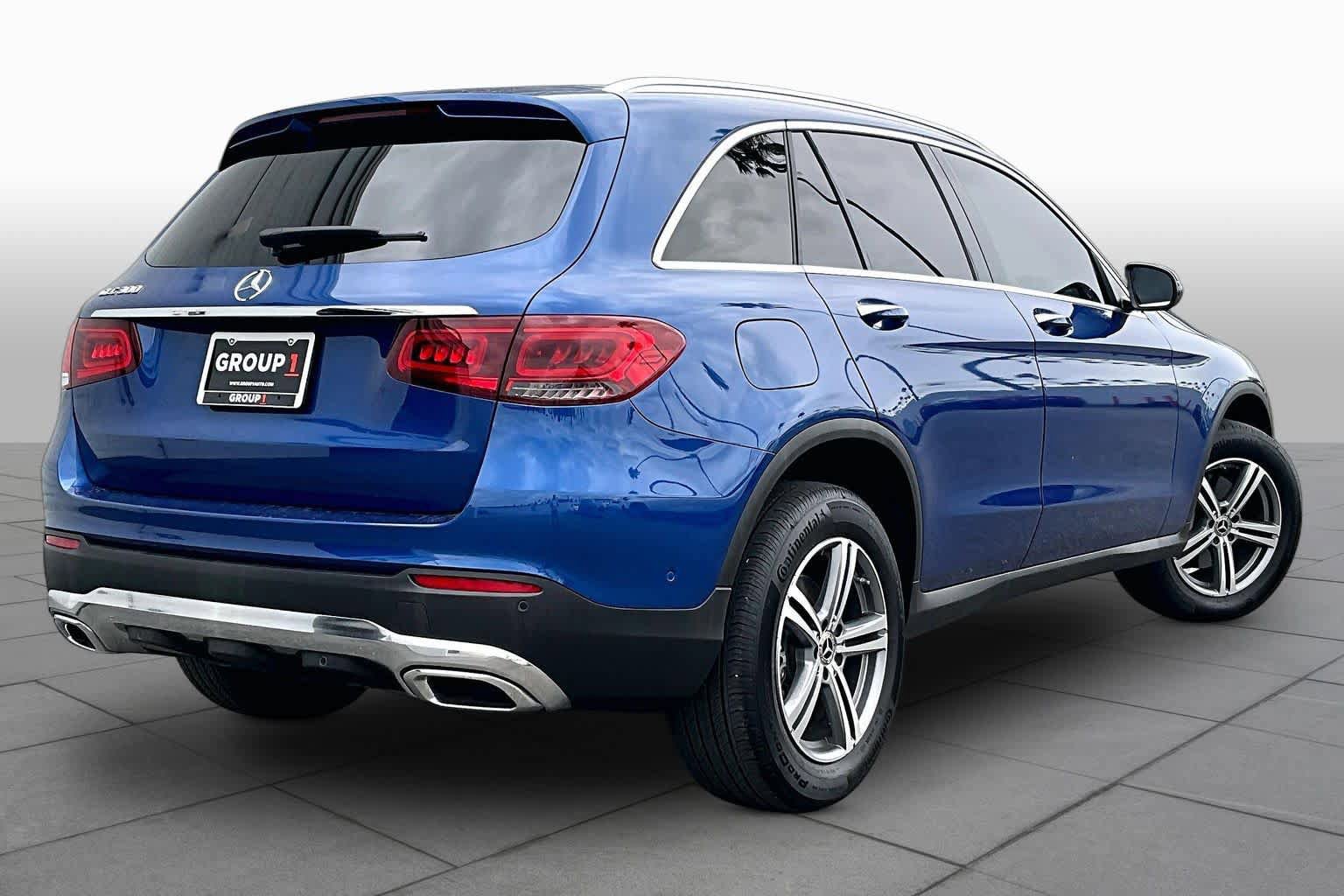 Used 2022 Mercedes-Benz GLC 300 image 12