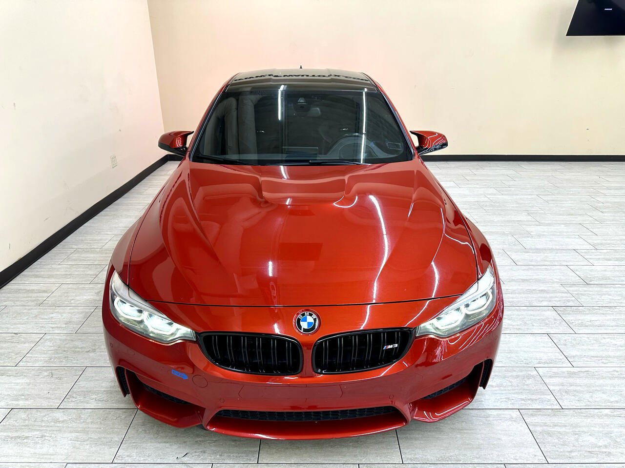 Used 2018 BMW M3 image 4