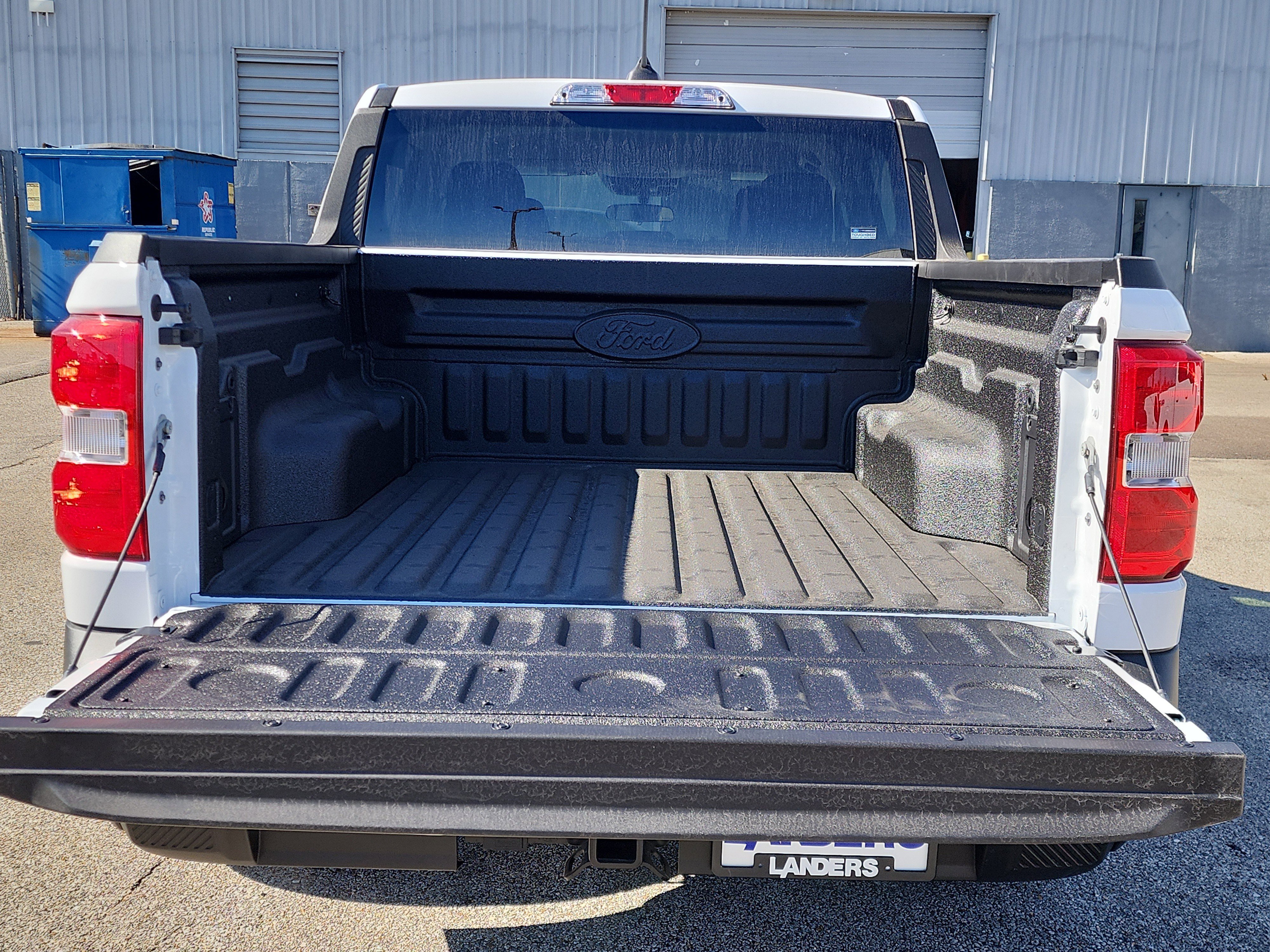 New 2025 Ford Maverick XL w/ Equipment Group 102A image 4