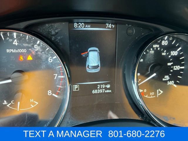 Used 2017 Nissan Rogue S FWD image 12