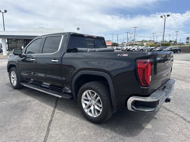 Used 2021 GMC Sierra 1500 SLT w/ SLT Premium Plus Package AWD/4WD image 7