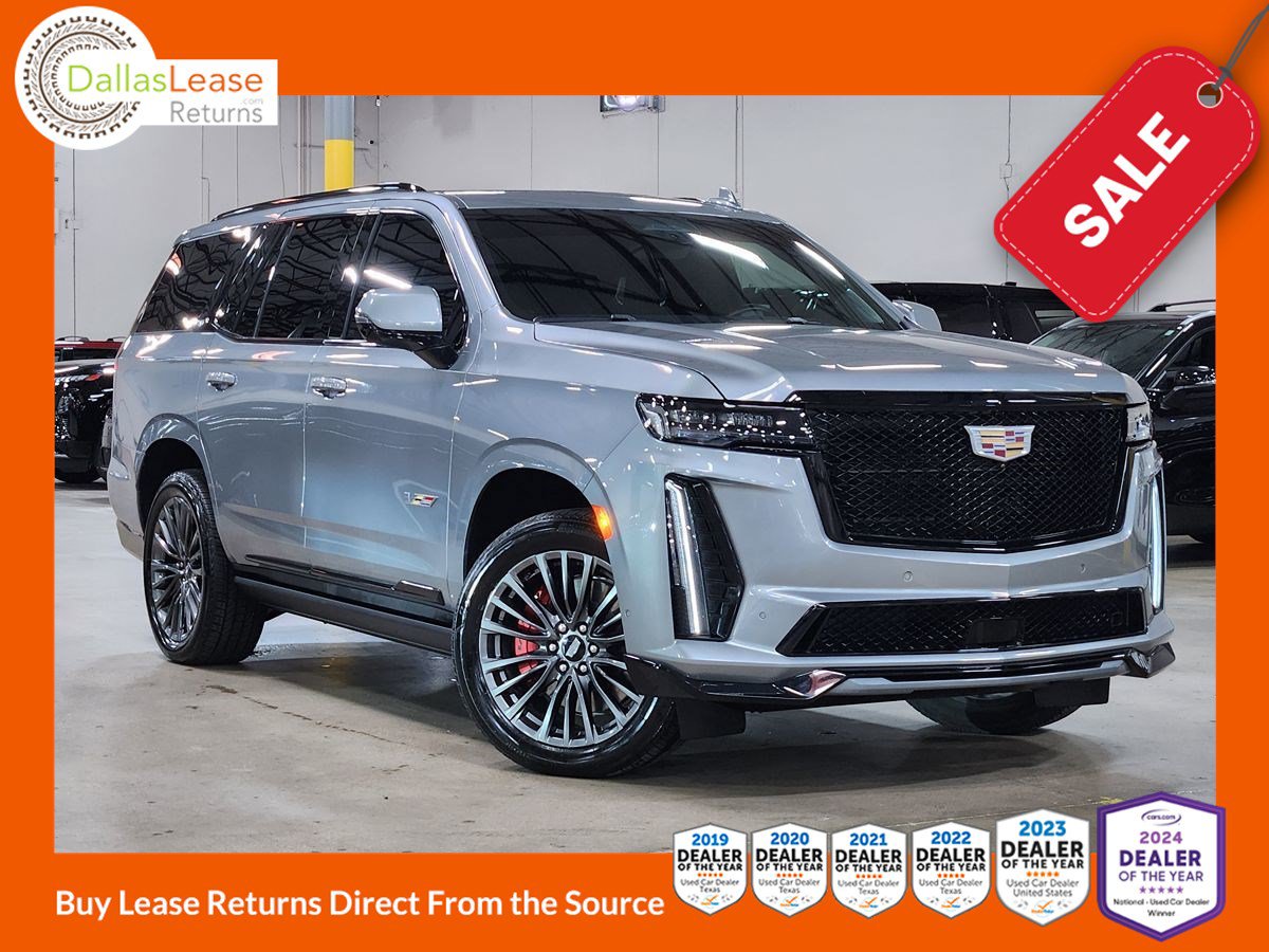 Used 2023 Cadillac Escalade V AWD/4WD image 1