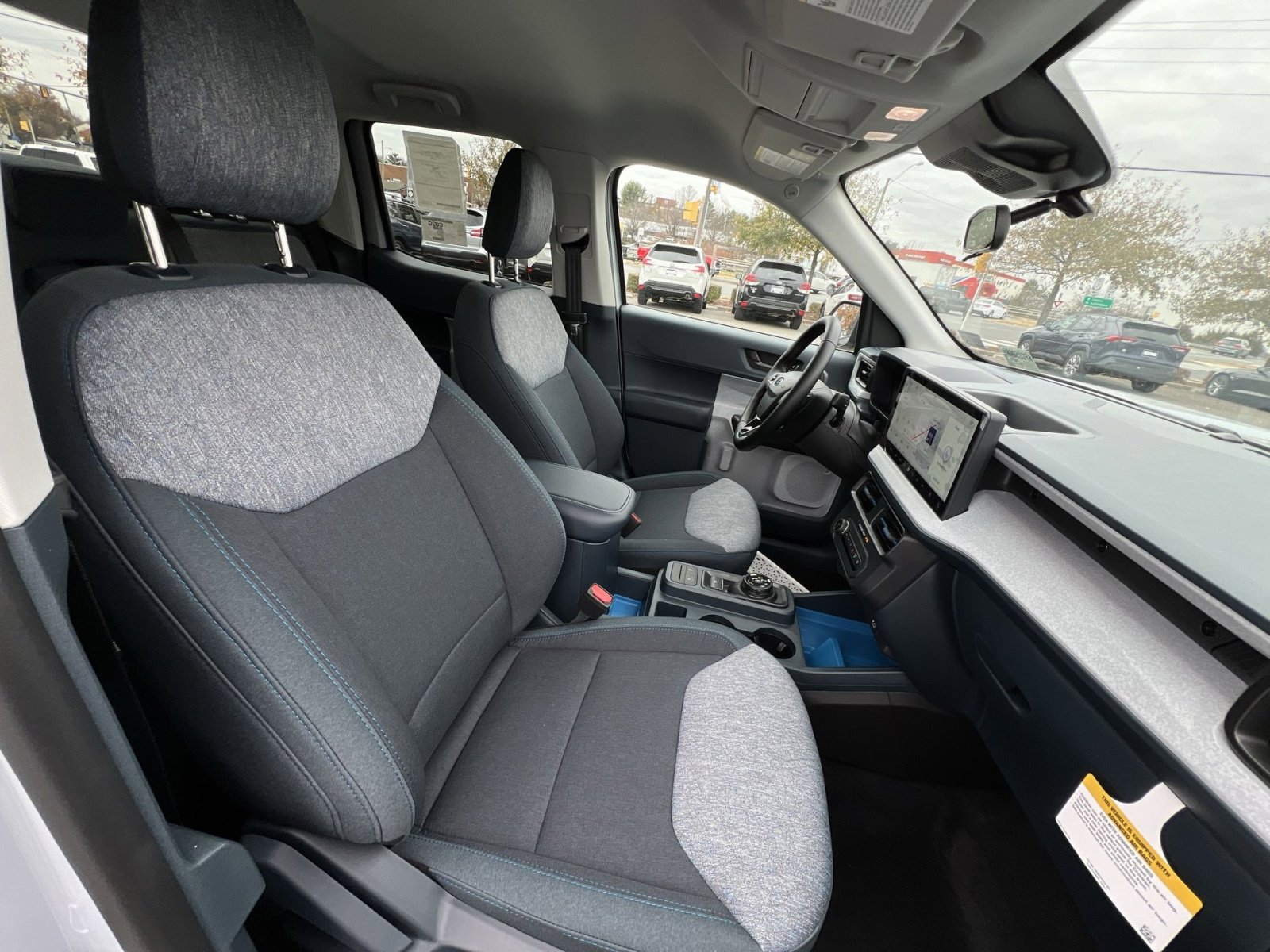 New 2025 Ford Maverick XLT w/ XLT Luxury Package image 24