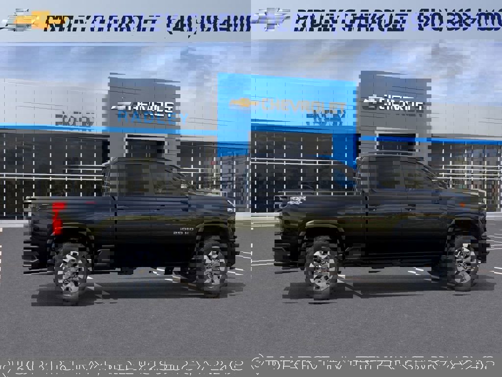 New 2026 Chevrolet Silverado 2500 Custom w/ Custom Convenience Package image 5