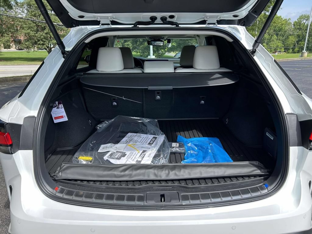 New 2026 Lexus RX 350 AWD/4WD image 8