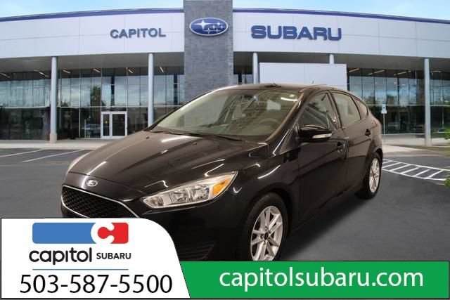 Used 2016 Ford Focus SE FWD image 7