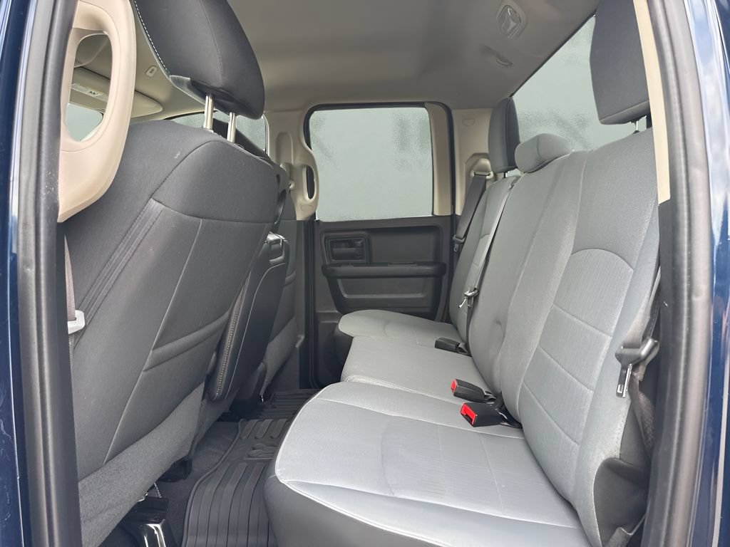 Used 2021 RAM 1500 Express w/ Wheel & Sound Group AWD/4WD image 11