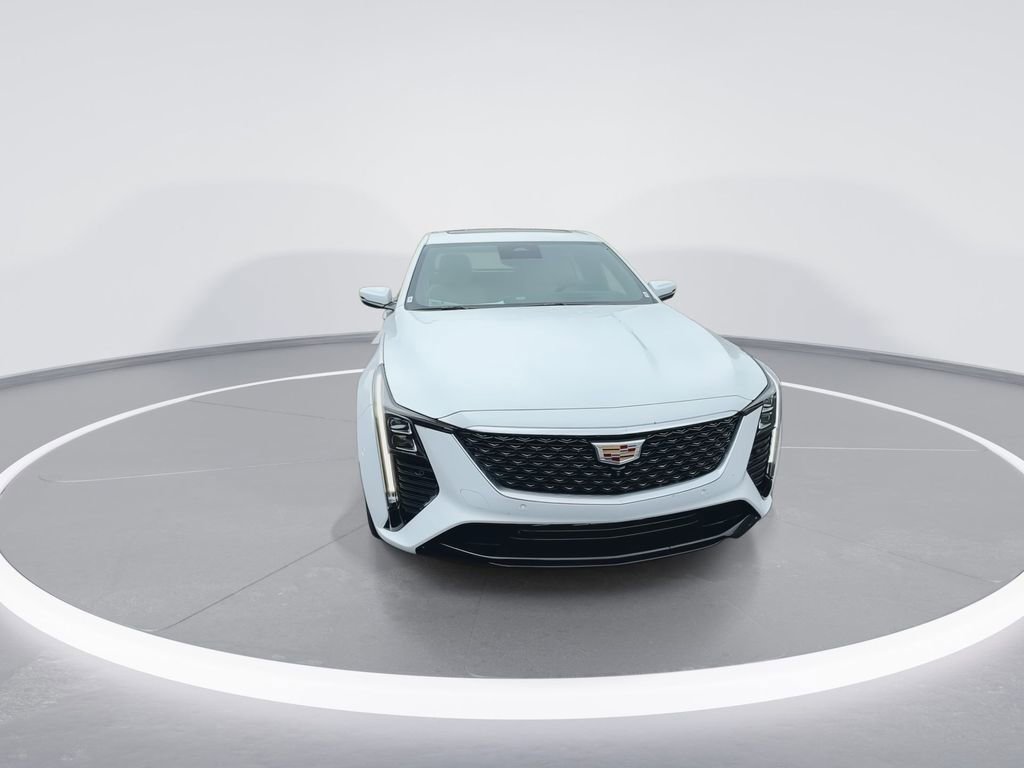 New 2026 Cadillac CT5 Premium Luxury image 3