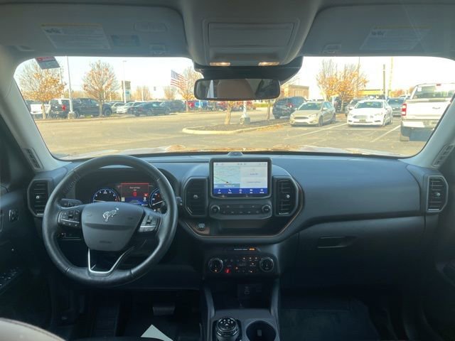 Used 2023 Ford Bronco Sport Badlands w/ Premium Package image 17