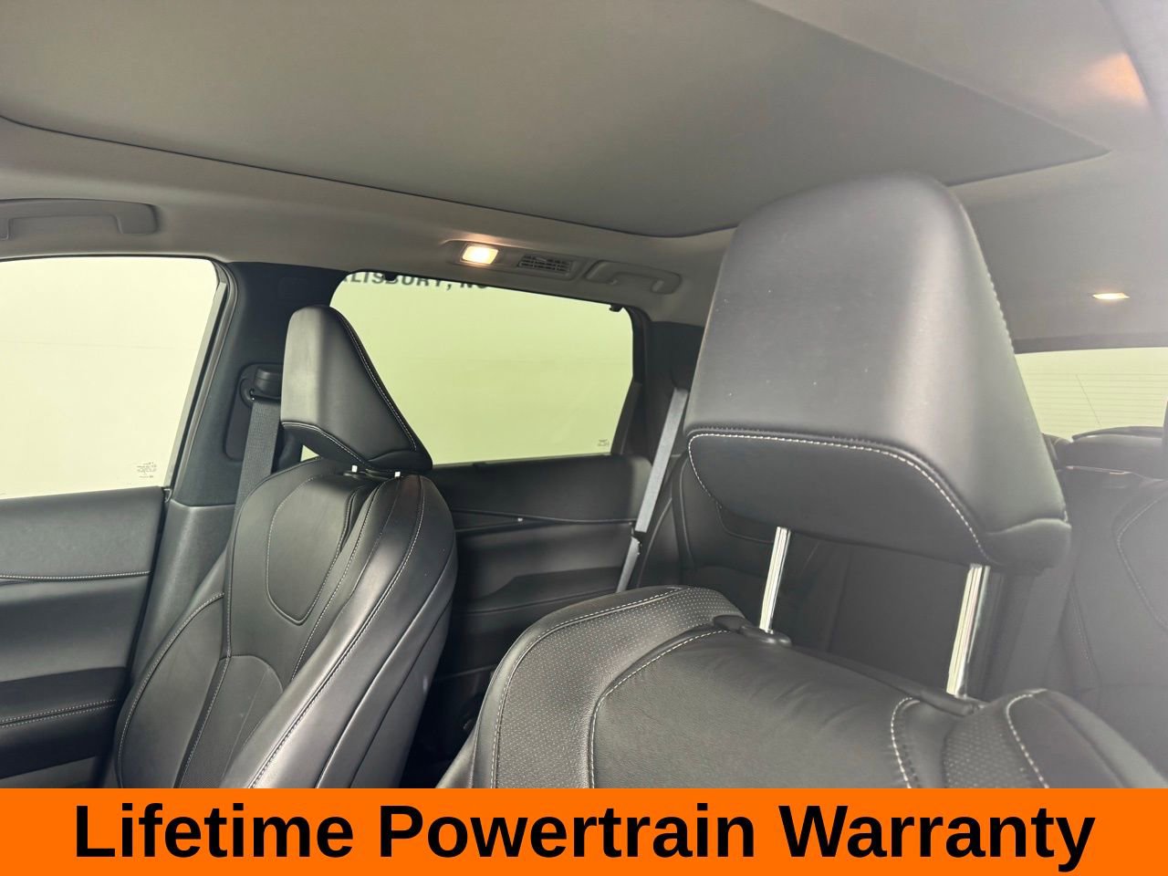 Used 2023 INFINITI QX60 Luxe w/ Performance Audio Package image 12