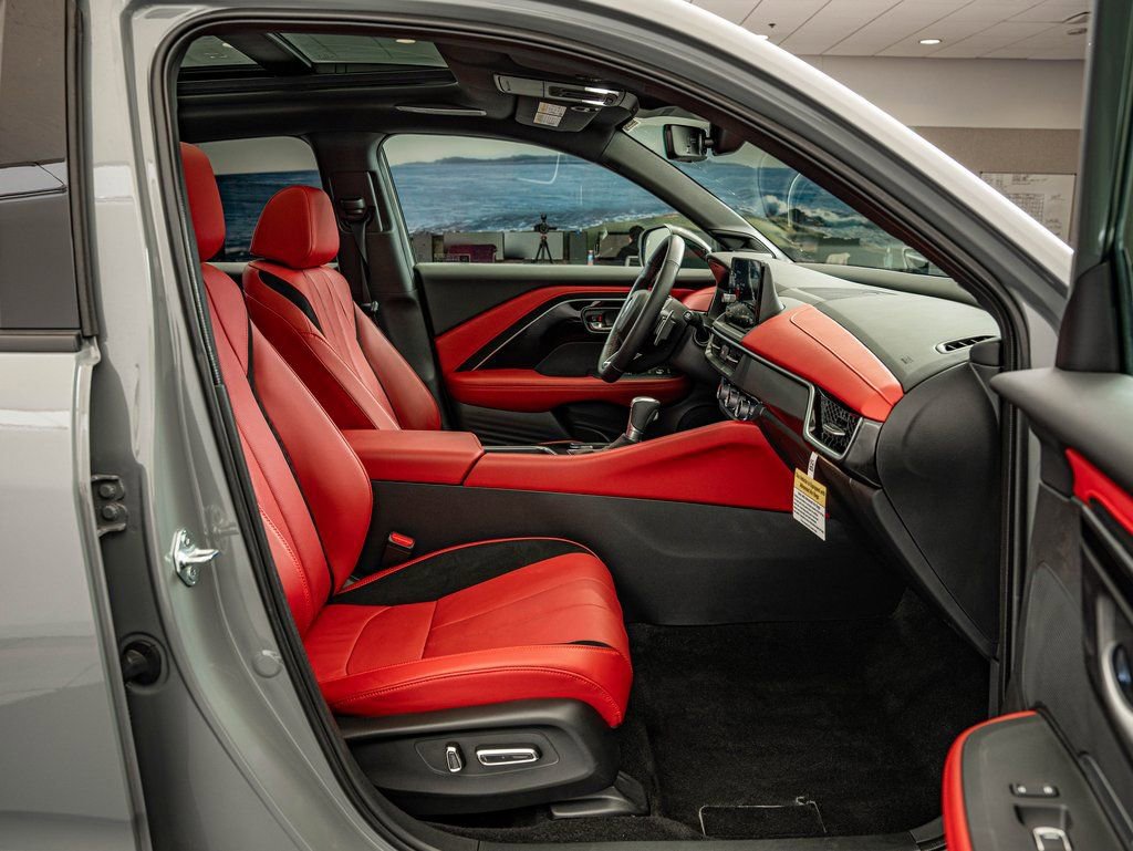 Certified 2025 Acura ADX A-Spec image 37