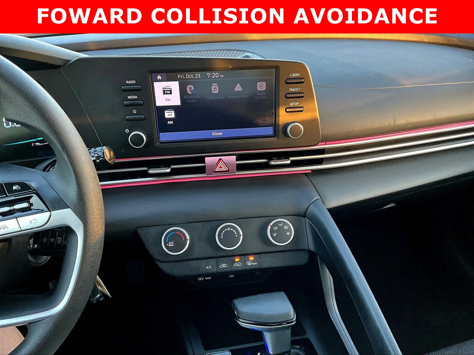 Used 2024 Hyundai Elantra SE FWD image 15