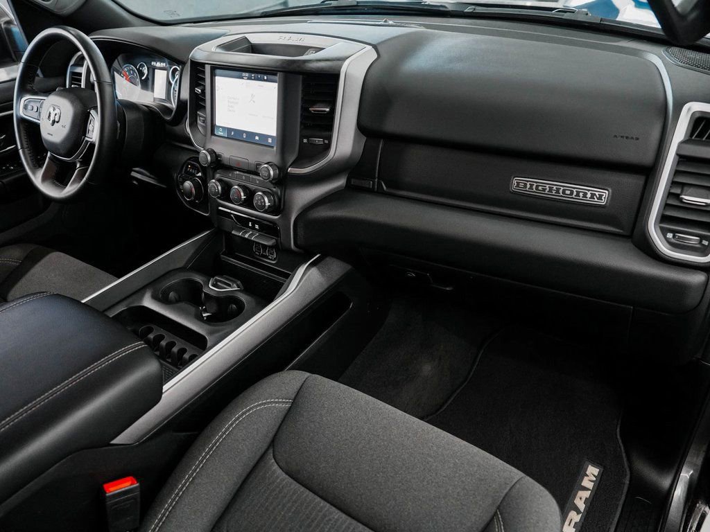 Used 2023 RAM 1500 Big Horn image 36