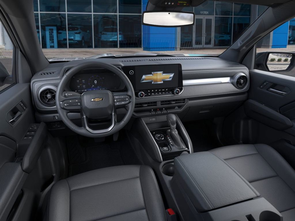 New 2025 Chevrolet Colorado LT w/ LT Convenience Package image 15