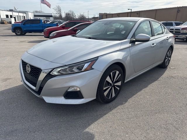 Used 2022 Nissan Altima 2.5 SV FWD image 3