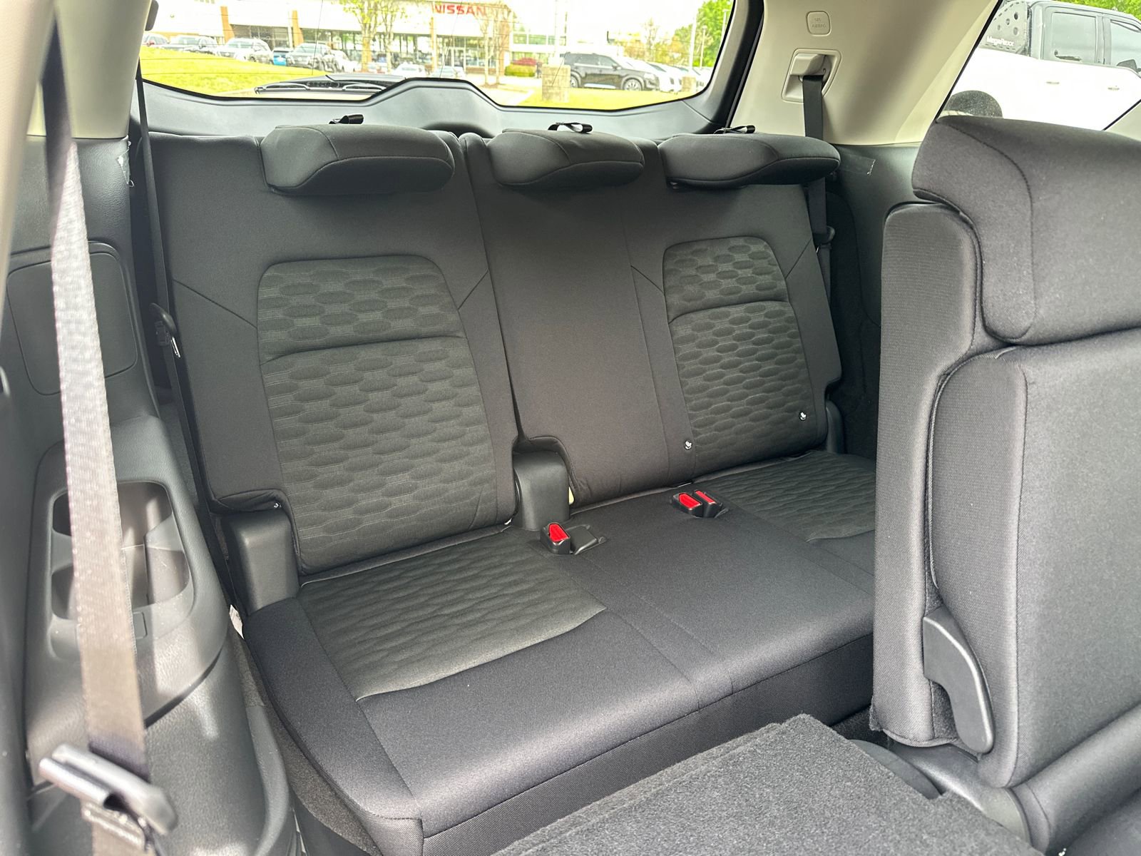 New 2026 Nissan Pathfinder SV image 12