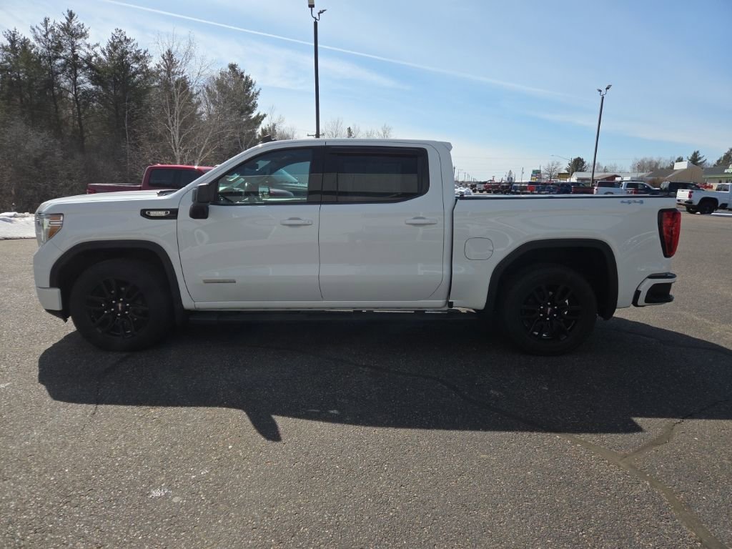 Used 2021 GMC Sierra 1500 Elevation image 8